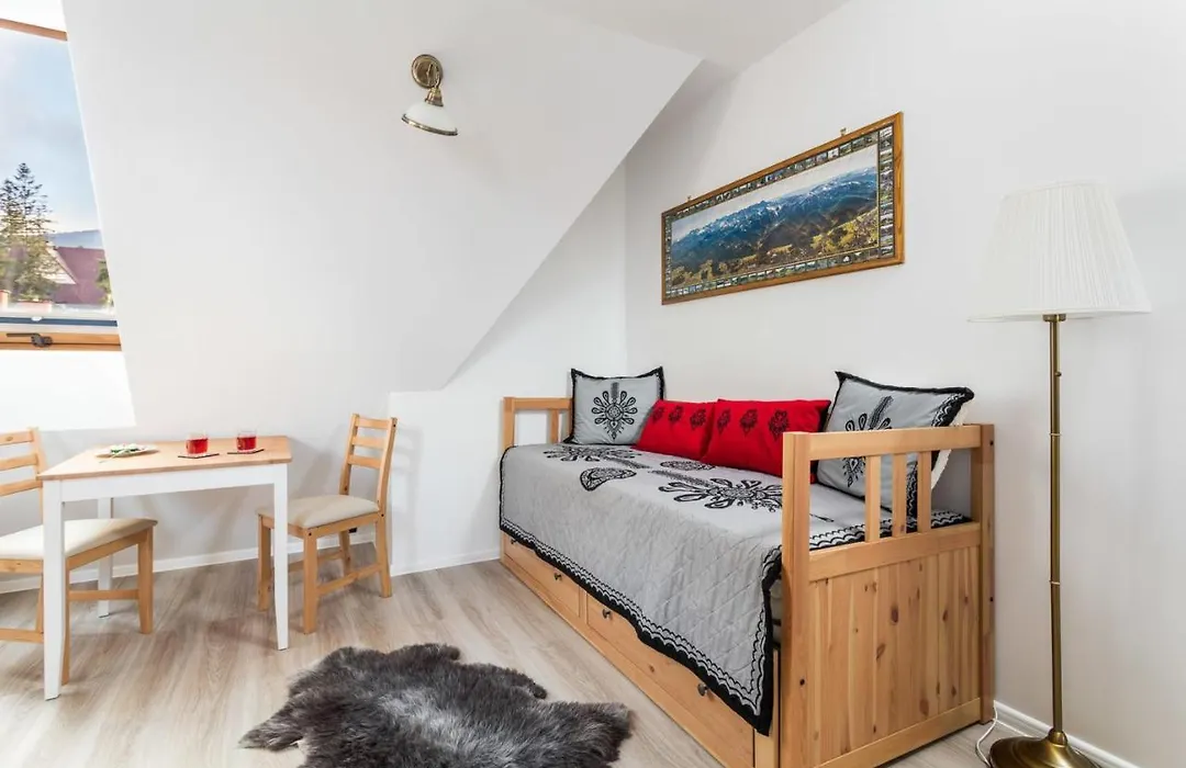 Rent like home - Za Cieszynianką 5-1